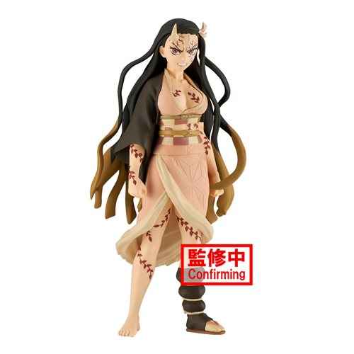 Demon Slayer Nezuko Kamado Demon Version Vol. 27 Statue