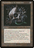 Black Mana Battery (REN-108) - Renaissance