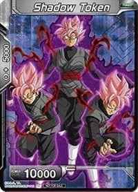 Shadow Token (Alternate Art) [Tournament Promotion Cards]