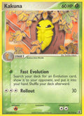 Kakuna (46/113) [EX: Delta Species]
