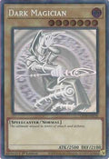 Dark Magician [GFTP-EN128] Ghost Rare