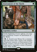 Instrument of the Bards (AFR-190) - Adventures in the Forgotten Realms