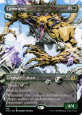 Gemrazer (IKO-295) - Ikoria: Lair of Behemoths: (Showcase) (Borderless)