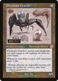 Psychosis Crawler (BRR-107) - The Brothers' War Retro Artifacts Foil
