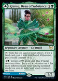 Kianne, Dean of Substance // Imbraham, Dean of Theory (STX-152) - Strixhaven: School of Mages