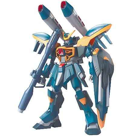 Gundam Seed Calamity Gundam HG 1:144 Scale Model Kit