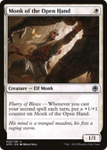 Monk of the Open Hand (AFR-025) - Adventures in the Forgotten Realms