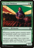 Ivy Lane Denizen (DDU-012) - Duel Decks: Elves vs. Inventors