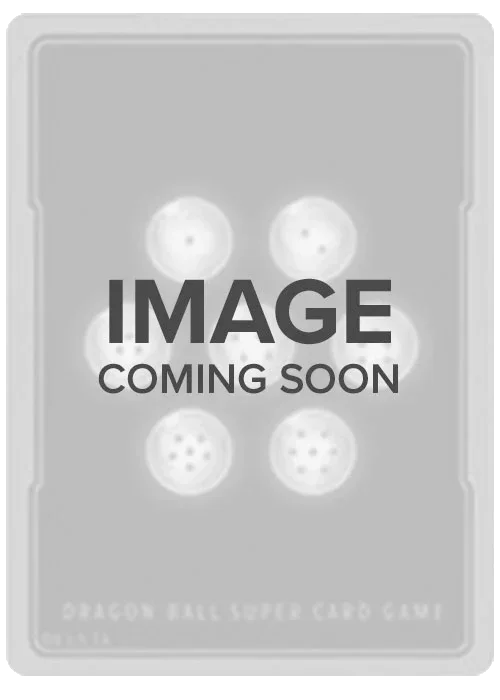 Whis // Whis, Invitation to Battle (World Championship 2021) (BT16-021) [Tournament Promotion Cards]