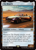 The Regalia (FIN-267) - FINAL FANTASY