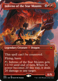Inferno of the Star Mounts (AFR-293) - Adventures in the Forgotten Realms (Borderless)