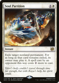 Soul Partition (PPBRO-26P) - The Brothers' War Promos