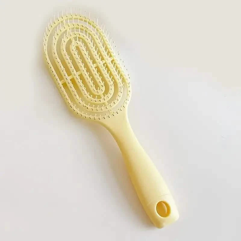 Detangling Brush for Curly and Straight Hair