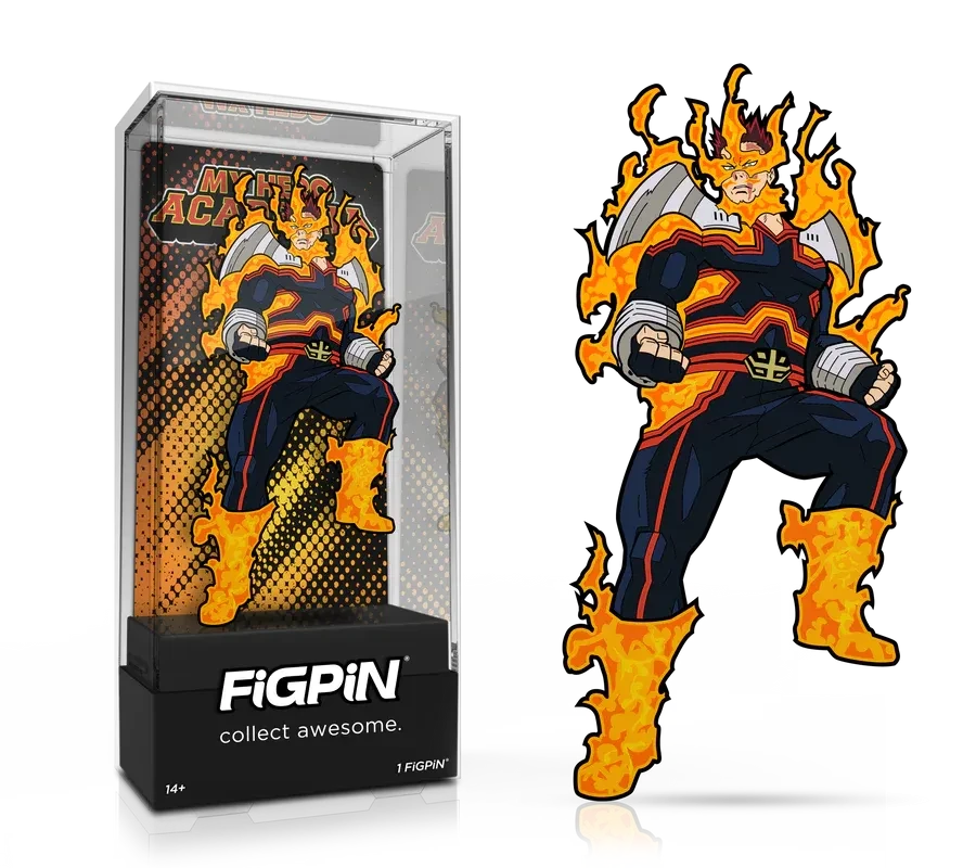 POP! My Hero Academia: Endeavor (1579)