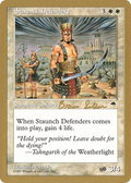 Staunch Defenders (WCD-BS49SB) - World Championship Decks 1998