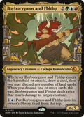 Borborygmos and Fblthp (MOM-303) - March of the Machine: (Showcase)