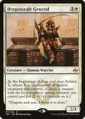 Dragonscale General (FRF-011) - Fate Reforged Foil