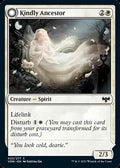 Kindly Ancestor // Ancestor's Embrace (VOW-022) - Innistrad: Crimson Vow: (Double Faced Transform)