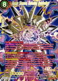 Omega Shenron, Unfeeling Retribution (SPR) (BT18-020) [Dawn of the Z-Legends]