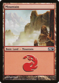 Mountain (M10-245) - Magic 2010