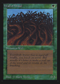 Wall of Wood (IED-226) - Intl. Collectors' Edition