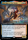 Eris, Roar of the Storm (OTC-041) - Outlaws of Thunder Junction Commander: (Extended Art)