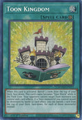 Toon Kingdom [MAMA-EN112] Ultra Pharaoh's Rare