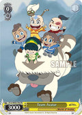 Team Avatar (ATLA/WX04-P04 PR) - Avatar: The Last Airbender