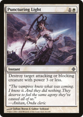 Puncturing Light (ROE-041) - Rise of the Eldrazi