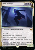 Vein Ripper (MKM-433) - Murders at Karlov Manor: (Showcase) Foil