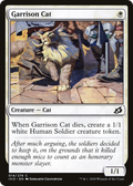 Garrison Cat (IKO-014) - Ikoria: Lair of Behemoths