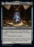 Tergrid, God of Fright // Tergrid's Lantern (KHM-112) - Kaldheim