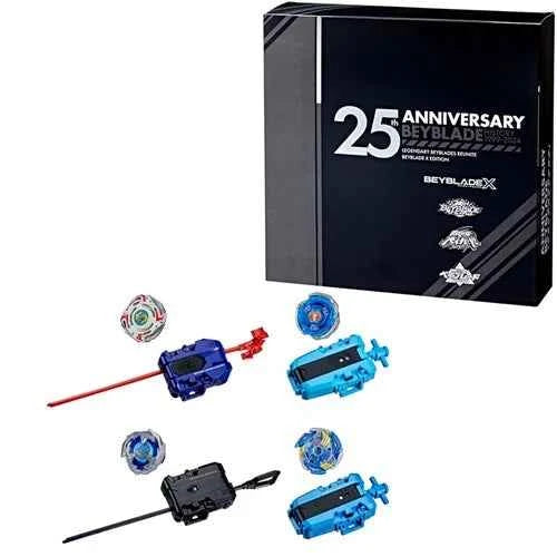 Beyblade X 25th Anniversary Set