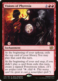 Visions of Phyrexia (BRO-156) - The Brothers' War
