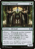 Elegant Entourage (SNC-143) - Streets of New Capenna