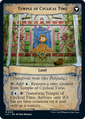 Ojer Pakpatiq, Deepest Epoch // Temple of Cyclical Time (LCI-315) - The Lost Caverns of Ixalan: (Showcase) Foil