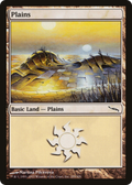 Plains (MRD-289) - Mirrodin