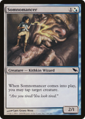 Somnomancer (SHM-149) - Shadowmoor