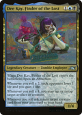 Dee Kay, Finder of the Lost (UNF-453) - Unfinity Foil