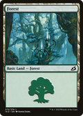 Forest (IKO-273) - Ikoria: Lair of Behemoths