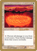 Circle of Protection: Red (WCD-) - World Championship Decks 1997