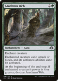 Arachnus Web (2X2-136) - Double Masters 2022