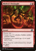 Mishra's Onslaught (BRO-143) - The Brothers' War