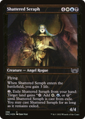 Shattered Seraph (SNC-398) - Streets of New Capenna: (Showcase) Foil