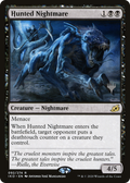 Hunted Nightmare (PPIKO-92P) - Ikoria: Lair of Behemoths Promos