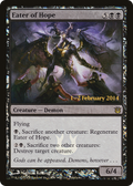 Eater of Hope (PRE-66★) - Born of the Gods Promos Foil