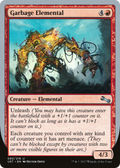 Garbage Elemental (UST-82E) - Unstable