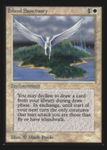 Island Sanctuary (CED-) - Collectors' Edition