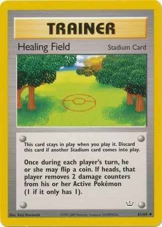 Healing Field (61/64) [Neo Revelation Unlimited]