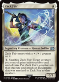 Zack Fair (FIN-045) - FINAL FANTASY